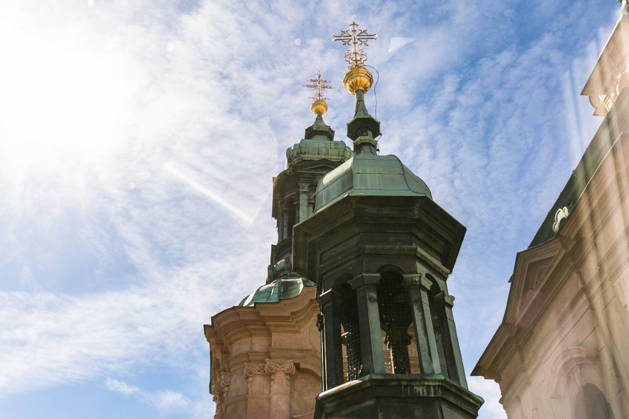 The Old Town Square & Parizska Apartments Prague Ngoại thất bức ảnh