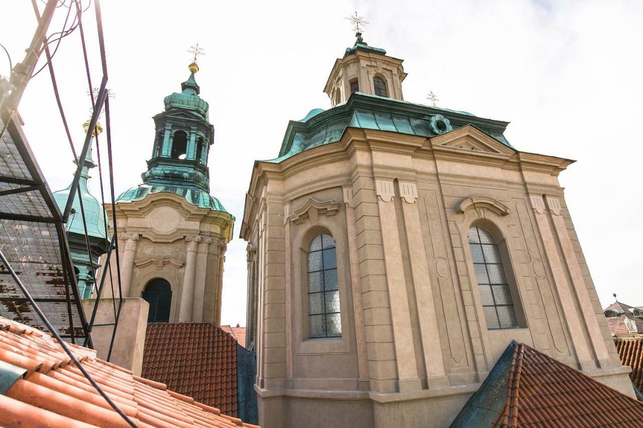 The Old Town Square & Parizska Apartments Prague Ngoại thất bức ảnh